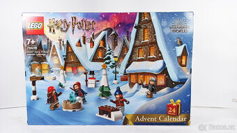 LEGO 76418 Adventní kalendář 2023