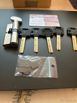 Prodám bezpečnostní úroveň č.4 NOVÁ NEPOUŽITÁ