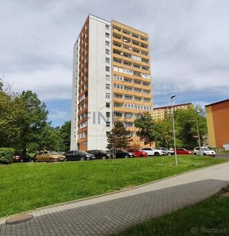 Prodej  bytu, 4+1, 85 m2, OV, Chomutov, ul. Seifertova