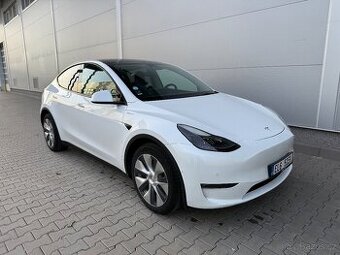 Tesla Model Y Long Range 4x4 záruka 2030 DPH