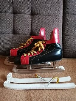Pánské brusle Botas