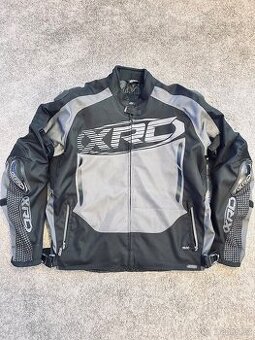 Bunda na motorku XRC Haderg AIR