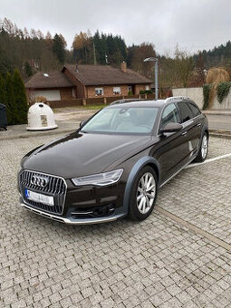 Audi A6 Allroad quattro
