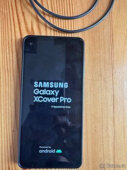 Samsung Galaxy XCover Pro (SM-G715FN/DS)