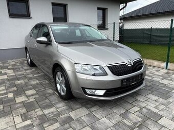 ŠKODA OCTAVIA III 1.4TSI 110KW 2017 STYLE, TAŽNÉ