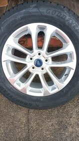 FORD KUGA CX482 FORD 17 originální disky Ford 225/65 r17 Goo