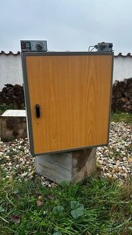 Lednice Electrolux trojkombinace plyn,12v,230v