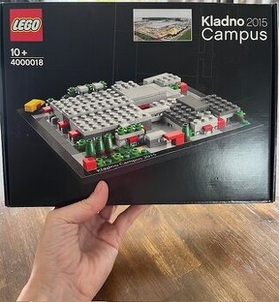 Lego 4000018 Production Kladno Campus 2015