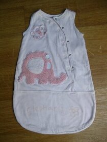 Spací pytel do postýlky (0-6 měsíců)