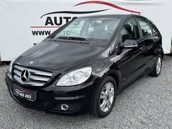 Mercedes-Benz Třídy B, B 180i 85 kw BEZ KOROZE