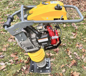 Vibrační pěch NTC NT 72P jako nový