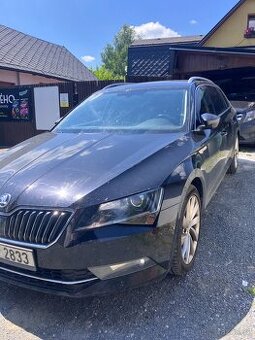 prodám automobil Škoda Superb 3  4x4