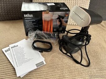 Napařovač oděvů Braun QuickStyle 7