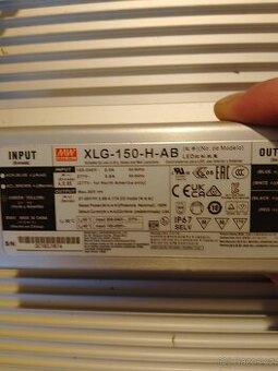 2x LED ViparSpectra XS1000 100W - 2024 Samsung LM301H