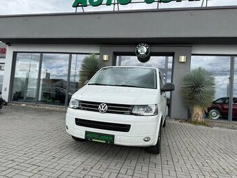 Volkswagen Multivan 2,0 TDI 103kW DSG ALU LED TOP STAV