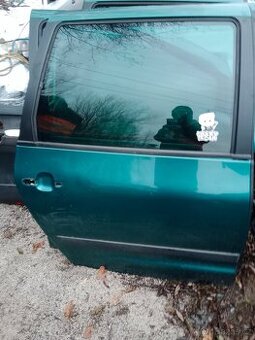 Dveře Ford Galaxy 2