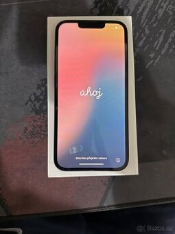 iphone 13, midnight, 128GB