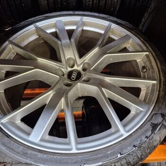 alu kola Audi R21 zimní pne
