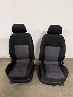 Vyhřívané sedačky VW Golf IV