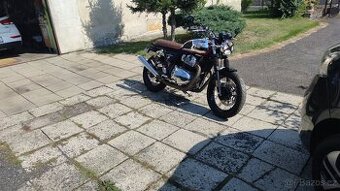 Royal Enfield Interceptor 650 Mark 2