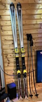 Lyže Atomic 180cm s vázáním Marker