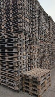 Prodám EURO, EUR, EPAL palety B