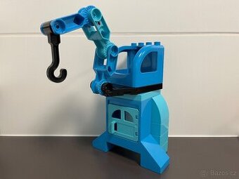 Lego Duplo jeřáb