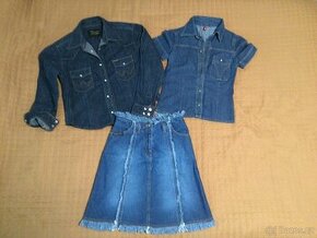 Dívčí mix vel vel 164 (XS)