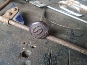 Tatra 57 , 75 , 87 , 97 skoda , praga