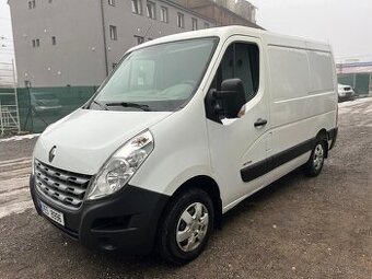 Renault Master 2.3 DCI 92kw