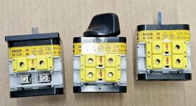 Vačkový spínač VS40