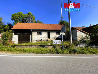 Prodej rodinného domu v Bystřici nad Pernštejnem, ul. Vírská - 1