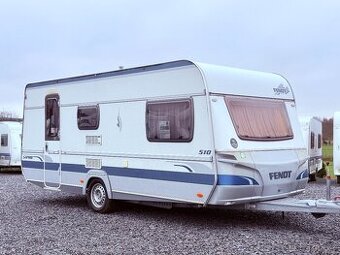 Fendt Saphir 510 TKM/PALANDA/2007/6MÍST/1.600KG
