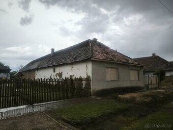🏡Prodej domu k rekonstrukci ve Vojvodině – velký pozemek