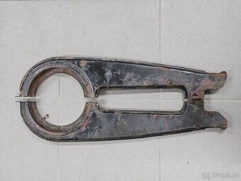 Kryt řetězu Jawa 250