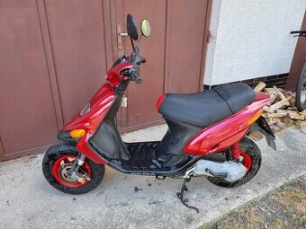 Gilera Stalker