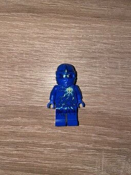 Lego Ninjago Jay NRG