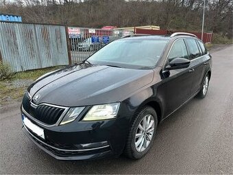 Prodam octavia 1.5cng+benzin 96kw rv 2019 DS