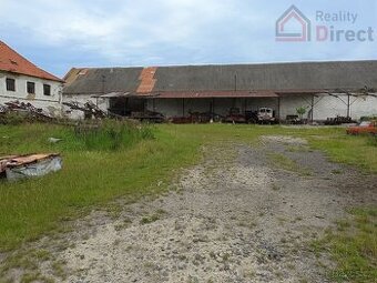 Prodej zemědělské usedlosti, Nemyslovice