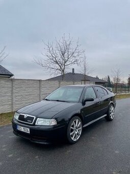 Škoda Octavia 1.8t RS 175tis - 1