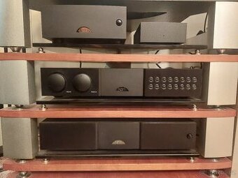 Naim NAC282+HICAP DR + NAP250DR