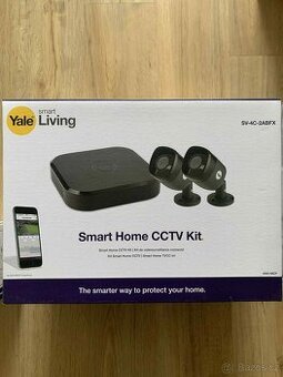 YALE SMART HOME kamerový set