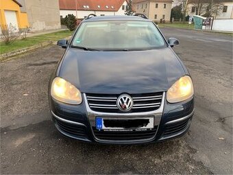 VW GOLF 5 Combi 1.4 tsi 90kw