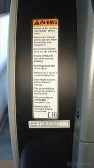 Prodám eliptický trenazer