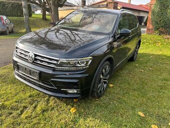 VW Tiguan R-line 4x4