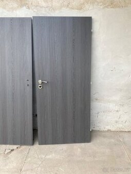 Interiérové dveře antracit