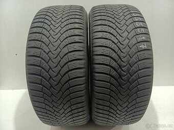 Zimní pneu 235/55/17 Falken + Nokian
