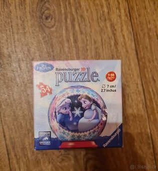 Ledové království/ Elza a Anna