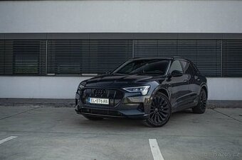 Audi E-tron 55 quattro Advanced