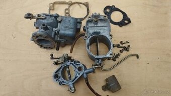 Karburátor Wartburg BVF 40F 1-15 Barkas